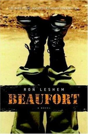 Beaufort: A Novel by Evan Fallenberg, Ron Leshem