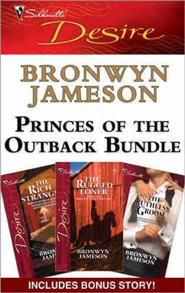 Princes of the Outback Bundle by Bronwyn Jameson