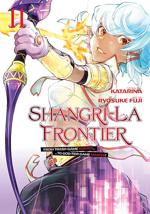 Shangri-La Frontier 11 by Katarina, Ryosuke Fuji