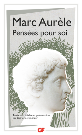 Pensées pour soi by Marcus Aurelius