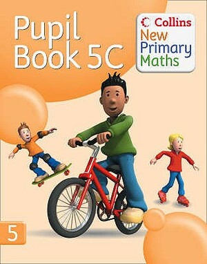 Collins New Primary Maths - Pupil Book 5c by Collins UK