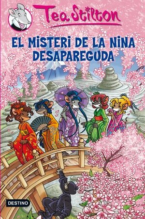 El misteri de la nina desapareguda by Thea Stilton