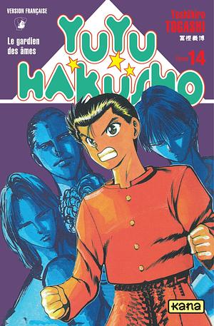 Yuyu Hakusho Tome 14 by Yoshihiro Togashi