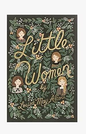 Little Women Puffin and Bloom Edition by Louisa May Alcott