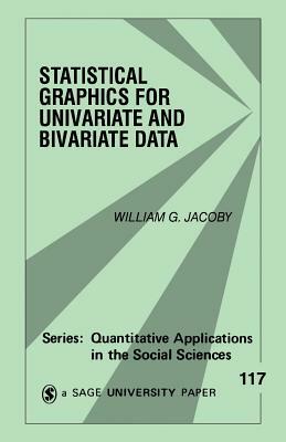 Statistical Graphics for Univariate and Bivariate Data by William G. Jacoby