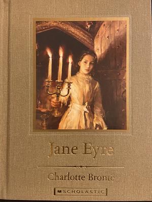 Jane Eyre by Charlotte Brontë