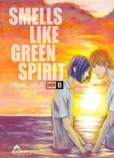 Smells Like Green Spirit : Side B, Tome 2 by 永井三郎, Saburo Nagai