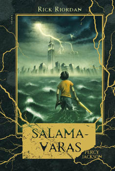 Salamavaras by Rick Riordan