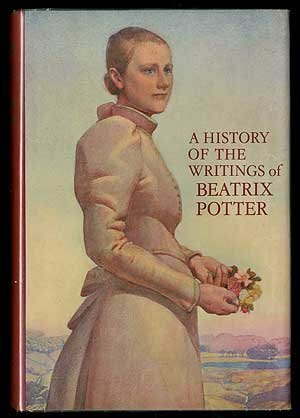 A History of the Writings of Beatrix Potter by Leslie Linder, Beatrix Potter