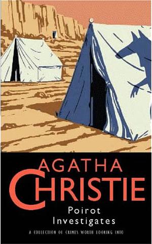 Poirot Investigates by Agatha Christie