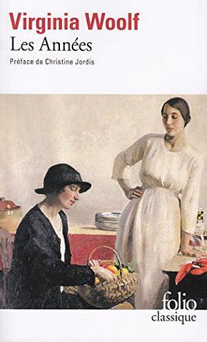 Annees by Virginia Woolf