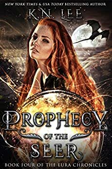 Prophecy of the Seer: A Norse Mythology Adventure by Amanda Peterson, K.N. Lee