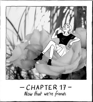 Humor Me, Chapter 17: Now that We're Friends  by Marvin.W