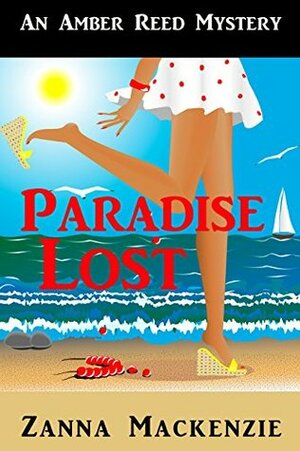 Paradise Lost by Zanna Mackenzie