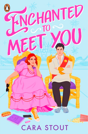 Enchanted to Meet You by Cara Stout