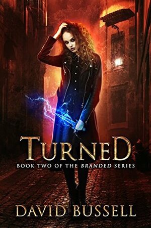 Turned by Matthew Stott, David Bussell, M.V. Stott