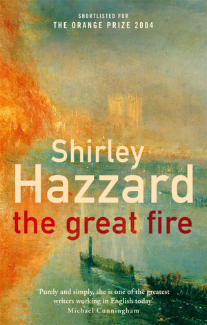 The Great Fire by Shirley Hazzard