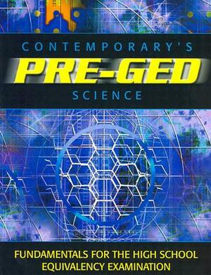 Pre-GED Satellite Book: Science by Contemporary