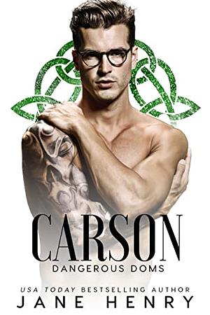 Carson by Jane Henry