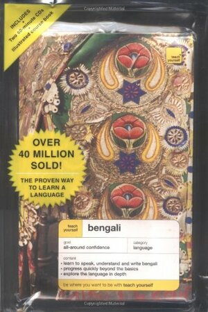 Teach Yourself Bengali Complete Course Package (Book + 2cds) With Book by William Radice