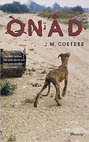 Onåd by J.M. Coetzee