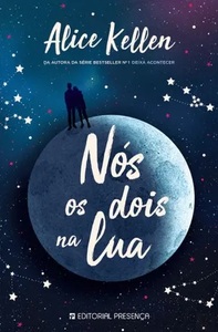 Nós os Dois na Lua by Alice Kellen