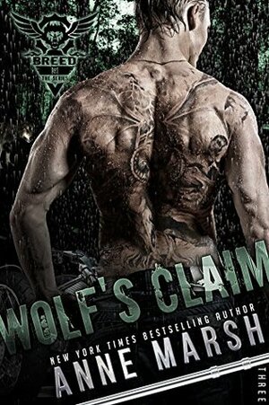 Wolf's Claim by Anne Marsh