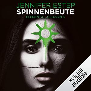 Spinnenbeute by Jennifer Estep