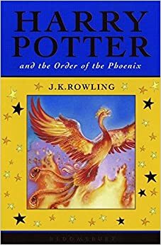 Harry Potter and the Order of the Phoenix by J.K. Rowling