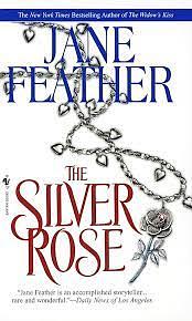 The Silver Rose by Jane Feather