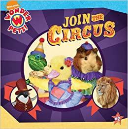Join the Circus by Melanie Pal, Josh Selig