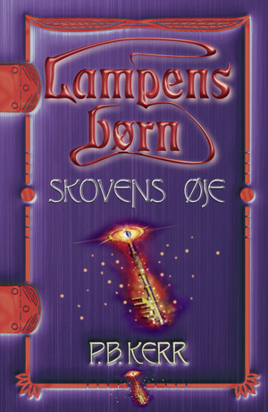 Skovens øje by P.B. Kerr