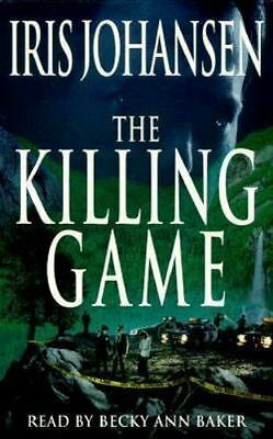 The Killing Game by Iris Johansen