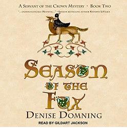 Season of the Fox by Denise Domning