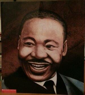 Martin's Big Words: The Life of Dr. Martin Luther King, Jr. by Bryan Collier, Doreen Rappaport