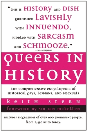 Queers in History by Keith Stern