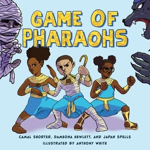 Game of Pharaohs by Camal Shorter, Japan Spells