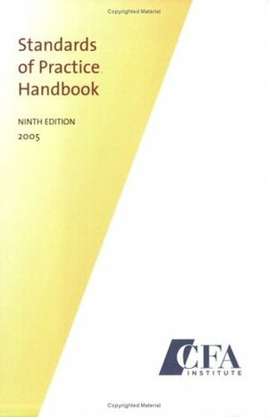 Standards of Practice Handbook by CFA Institute