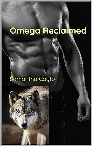 Omega Reclaimed by Samantha Cayto