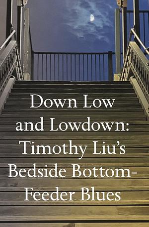 Down Low and Low Down: Bottom Feeder Blues by Timothy Liu