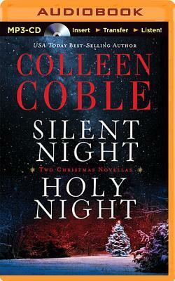 Silent Night, Holy Night: A Colleen Coble Christmas Collection by Colleen Coble