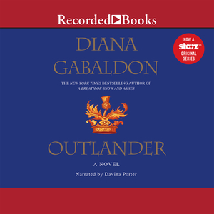 Outlander by Diana Gabaldon