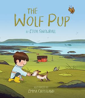 The Wolf Pup by Etua Snowball