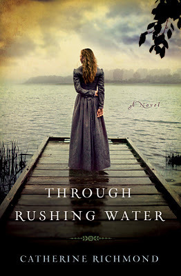 Through Rushing Water by Catherine Richmond