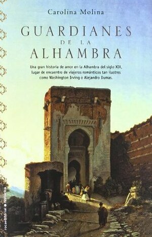 Guardianes De La Alhambra by Carolina Molina