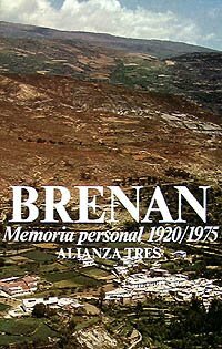 Memoria Personal, 1920 1975 by Gerald Brenan