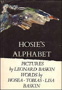 Hosie's Alphabet by Leonard Baskin
