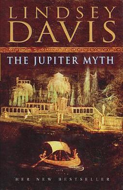 The Jupiter Myth by Lindsey Davis