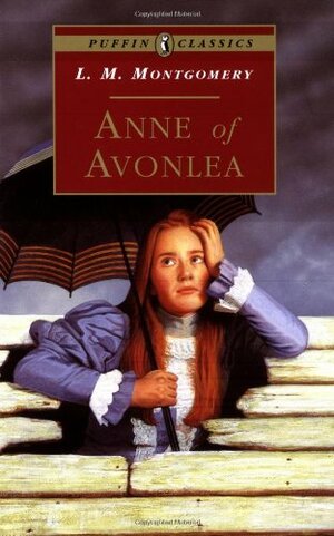 Anne of Avonlea by L.M. Montgomery