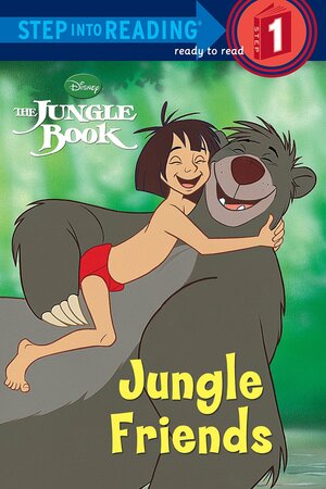 Jungle Friends by John Winskill, The Walt Disney Company